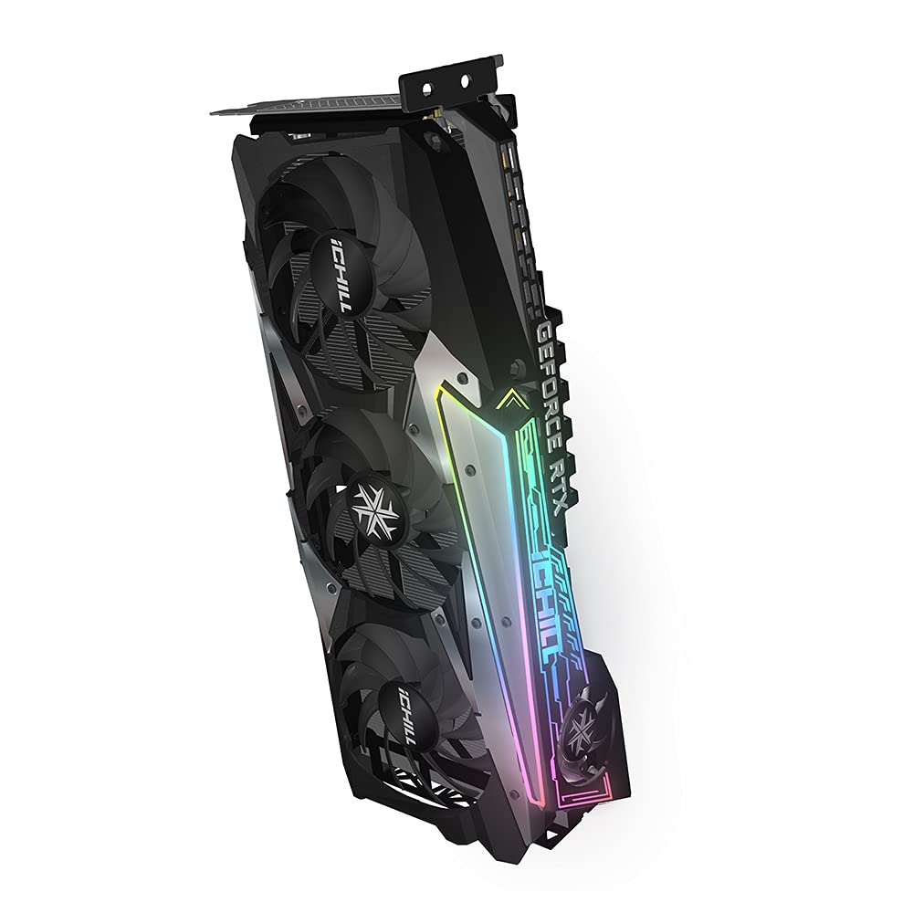 Hardware :: Video Cards :: Inno3D iChill X4 LHR GEFORCE RTX 3080 - Main Image