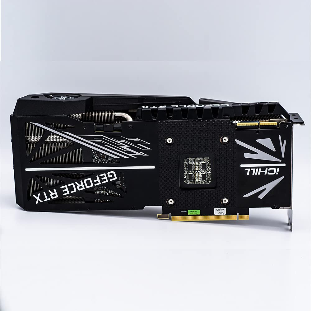 iCHILL Geforce RTX3080 X3 non LHR Inno3D GEFORCE RTX 3080 TI X3