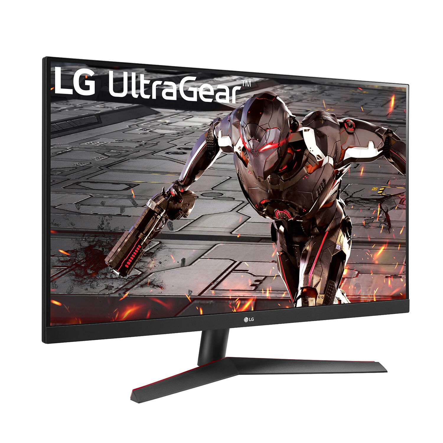 Монитор Lg Ultragear 32gn650 B Купить