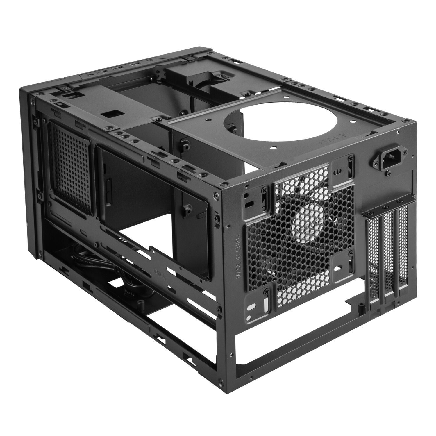 Mini Itx Case Silverstone Sugo Sg14 Silverstone Technology Sugo 14