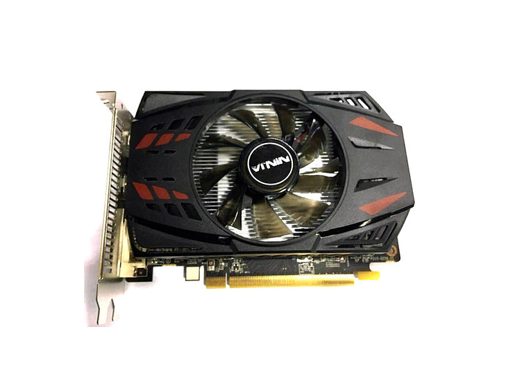 Hardware :: Video Cards :: AMD Radeon Ninja RX 550 Video Card