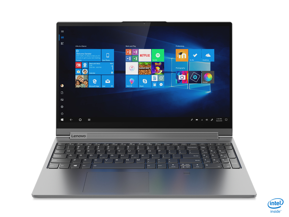 Lenovo Yoga C940 Hybrid (2-in-1) cm Touchscreen 4K