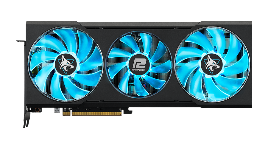Buy PowerColor - AXRX6700XT12GBD6-3DHL - Gaming Video Card, RX