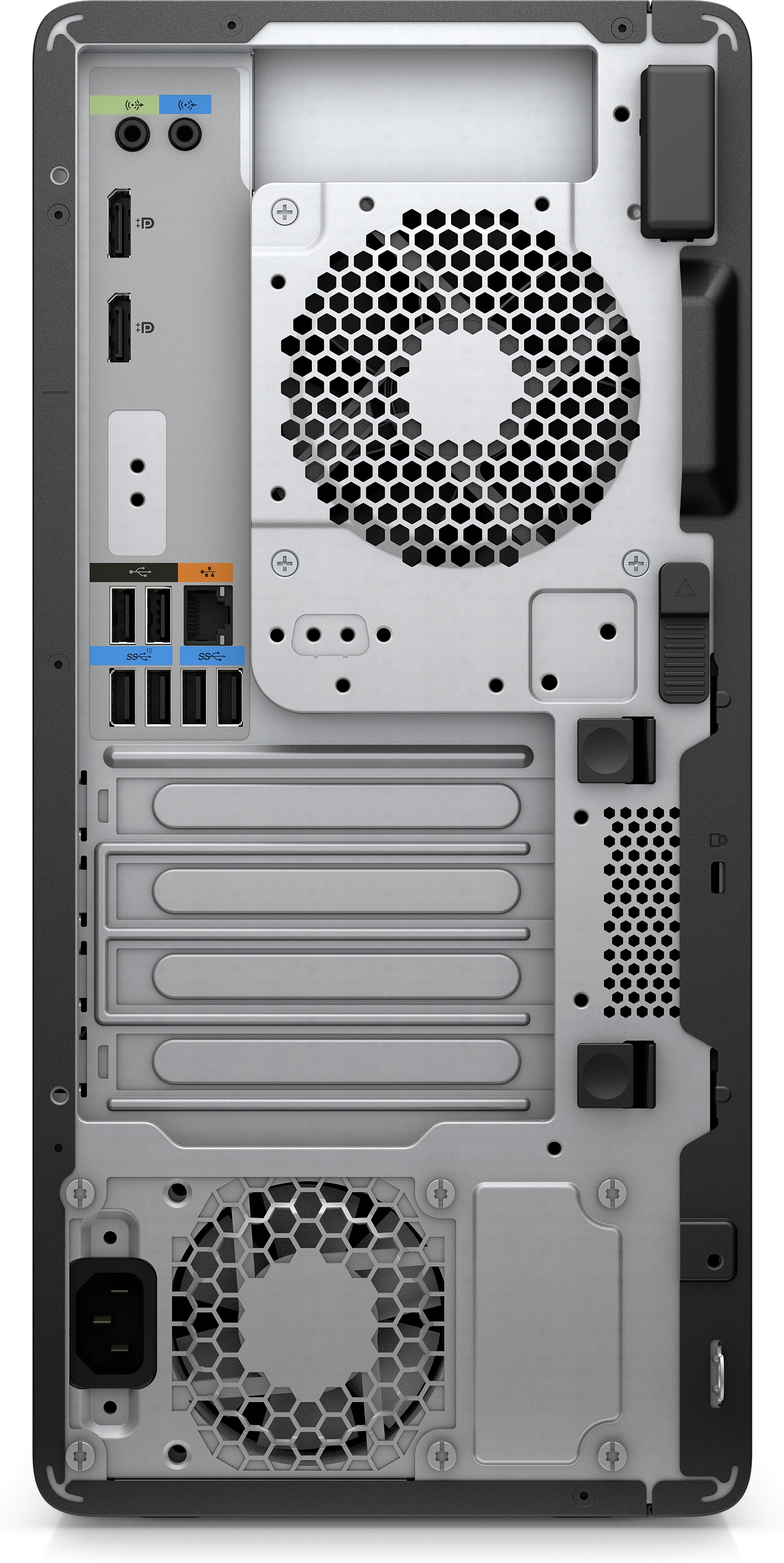 HP Z2 Tower G5 DDR4-SDRAM i9-10900 10th gen Intel® Core™ i9 16 GB