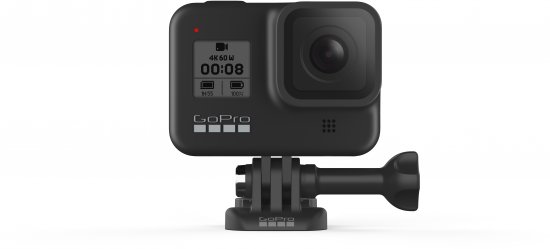 Photo Video :: Action Cameras :: GoPro HERO8 - Extreme Camera, Black ...