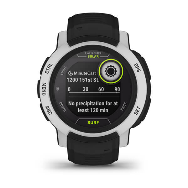 Garmin Forerunner Garmin Surf App Garmin Instinct Surf Edition