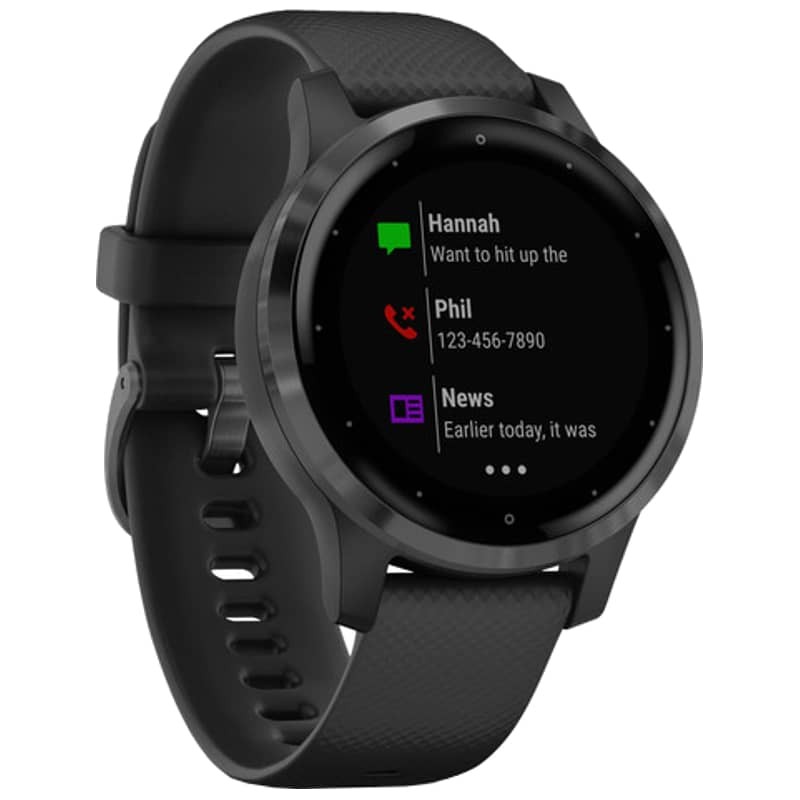 Cellulaire Tablette :: Smartwatches :: Garmin Vivoactive 4s - Main Image