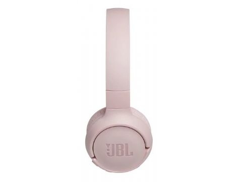 Pink Headphones Bluetooth Jbl T500bt Multimedia :: Headphones