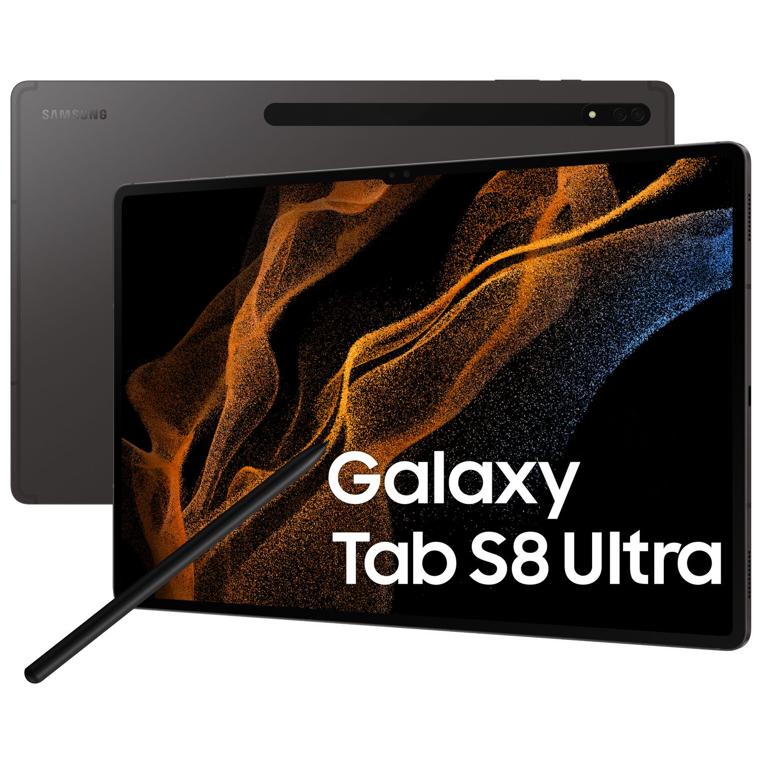 Samsung Galaxy Tab S8 Ultra - 14.6