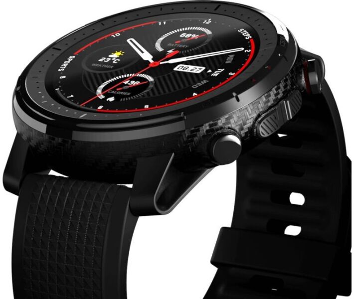 Amazfit stratos 3 shop elite edition ar