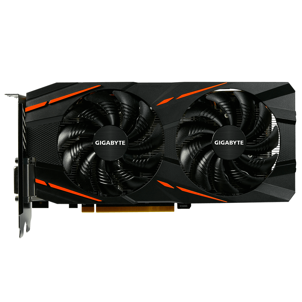 Gigabyte Tarjeta De Video Rx 480 Gigabyte GV-RX480G1 GAMING-8GD