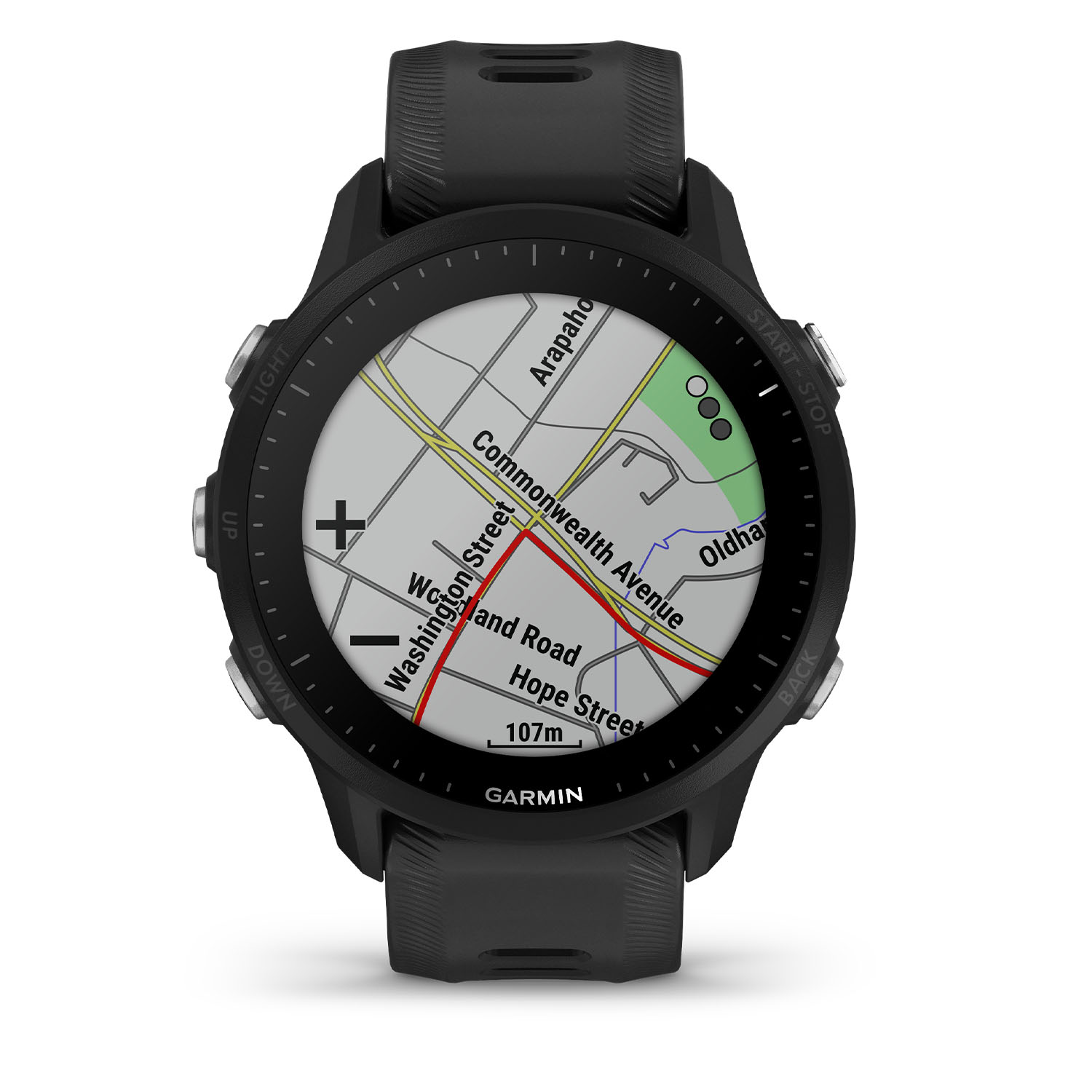 Часы garmin 955