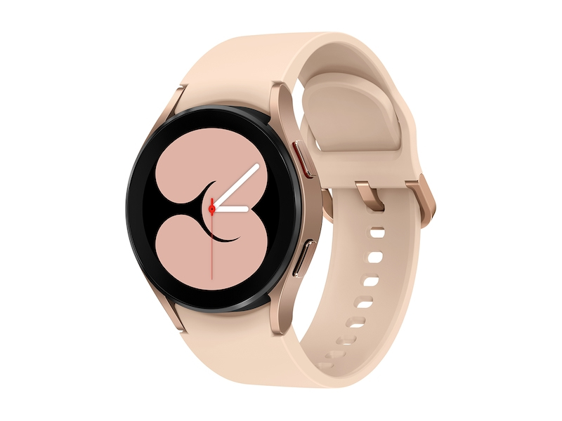 Samsung Galaxy Watch 4G, AMOLED, GPS (satellite), Pink gold