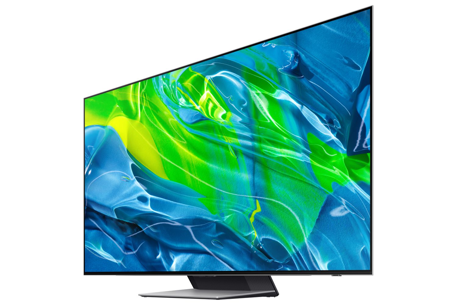 Самсунг олед c95b. OLED Samsung qe55s90c. Samsung OLED qe65s90cauxru габариты без подставки.