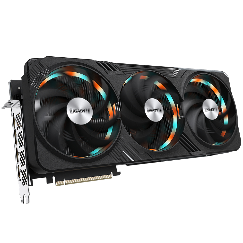 Gigabyte GeForce RTX 4090 GAMING OC 24G NVIDIA 24 GB GDDR6X, GV