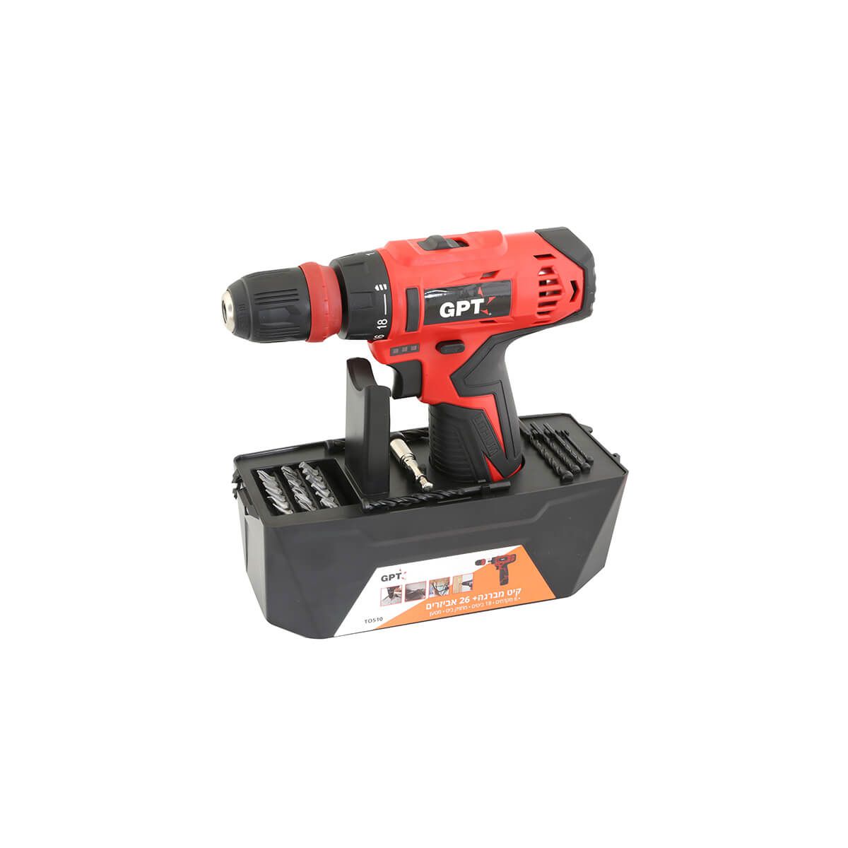GPT TO510 ONLINE ELECTRIC SCREWDRIVERS AND DRILLS buy low price in