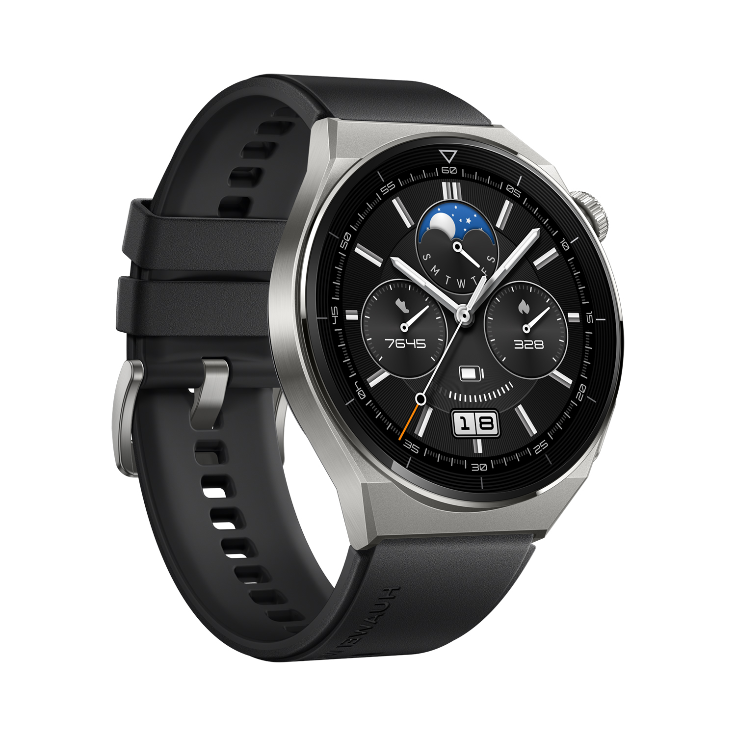 Huawei smart watch black cheap