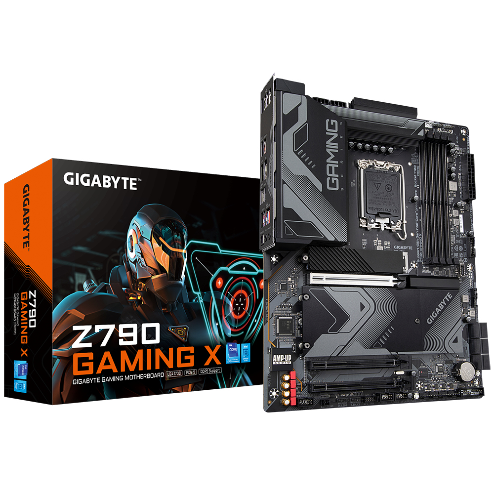 GIGABYTE GZ790GAMINGX | ONLINE MOTHERBOARDS buy low price in online ...