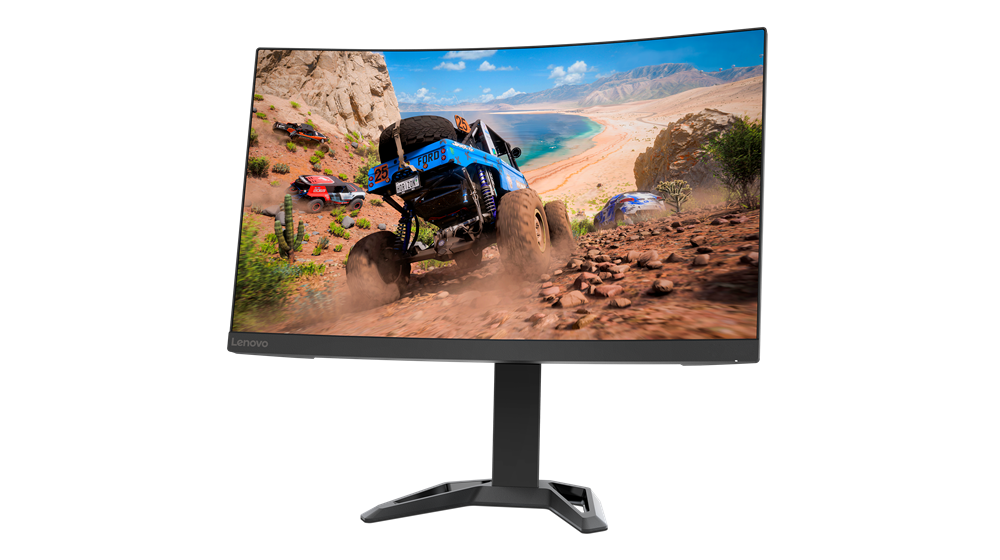 Curved Monitor Lenovo G27c Monitor Lenovo G32q-c10 16:9 144 Hz