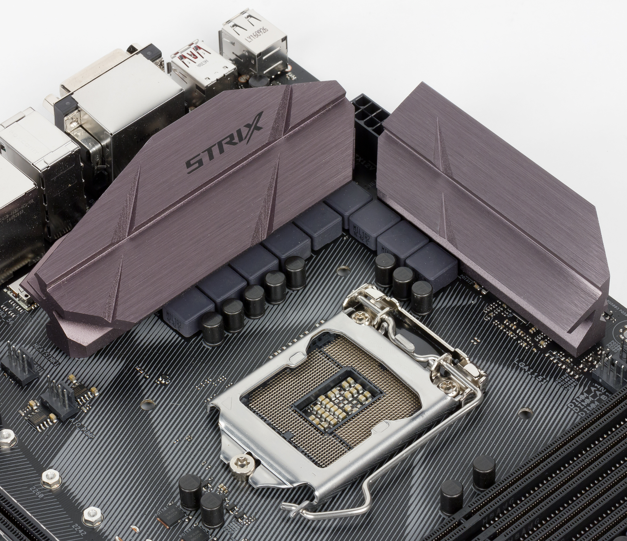 Strix h270f gaming