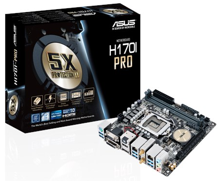 ASUS AH170IPRO ONLINE MOTHERBOARDS buy low price in online shop Topmarket Netanya