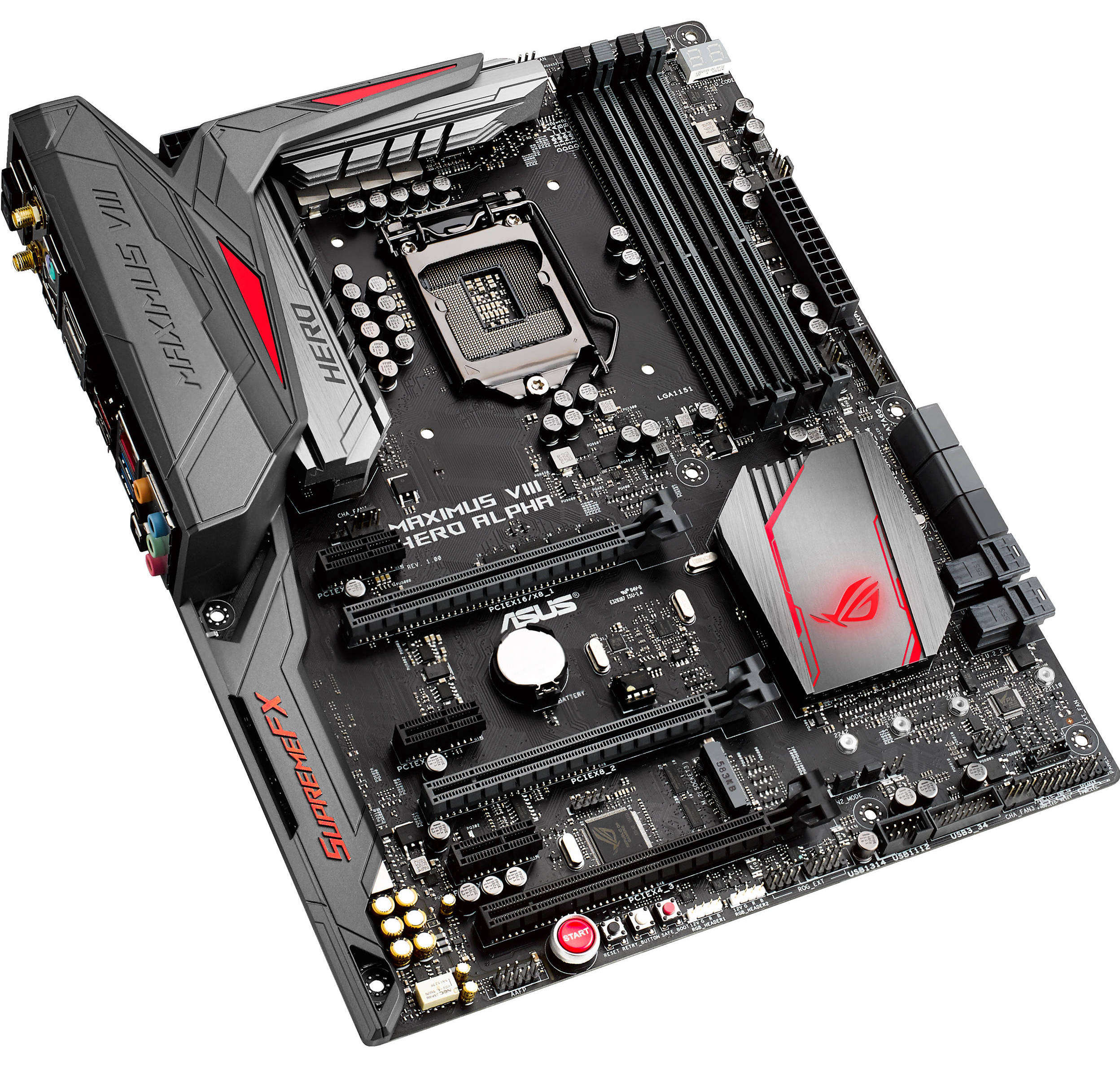 Asus Maximus 8 Hero Купить В Беларуси
