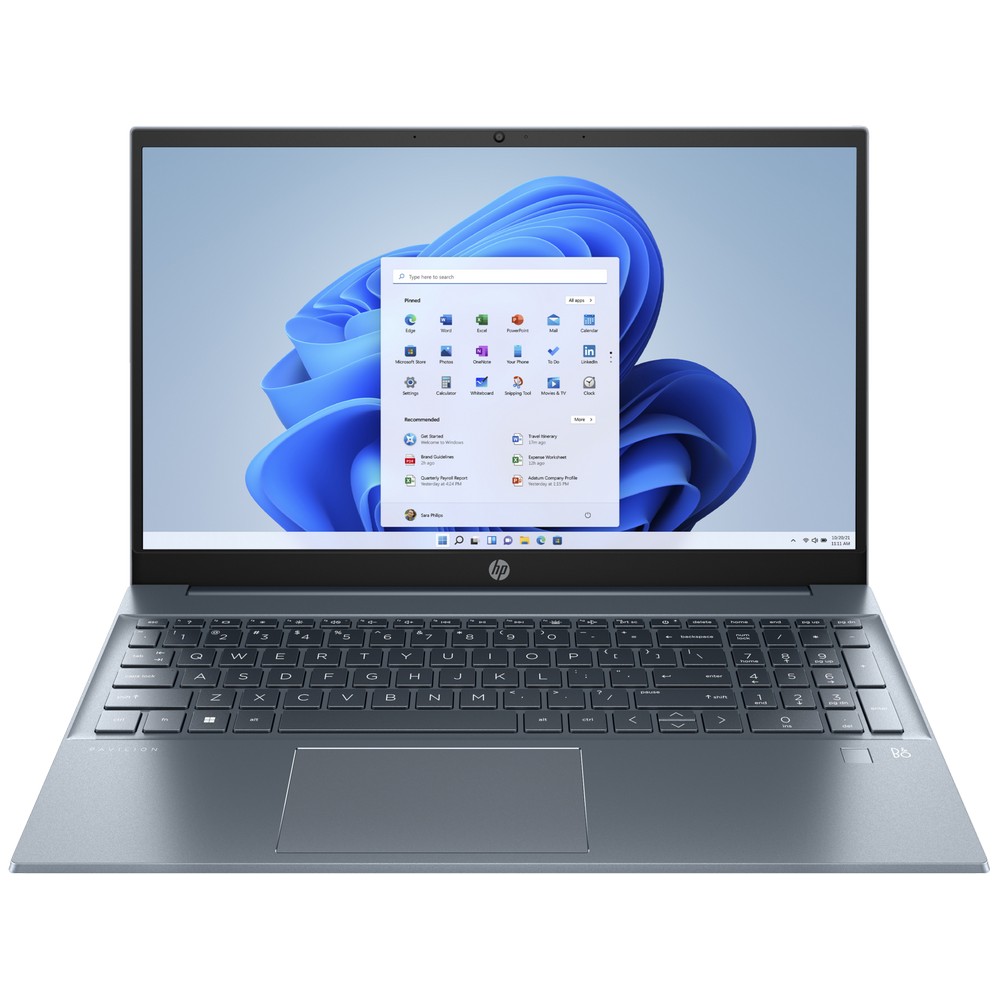 HP Pavilion x360 14-ek1010na i7-1355U Hybrid (2-in-1) 35.6 cm (14 ...