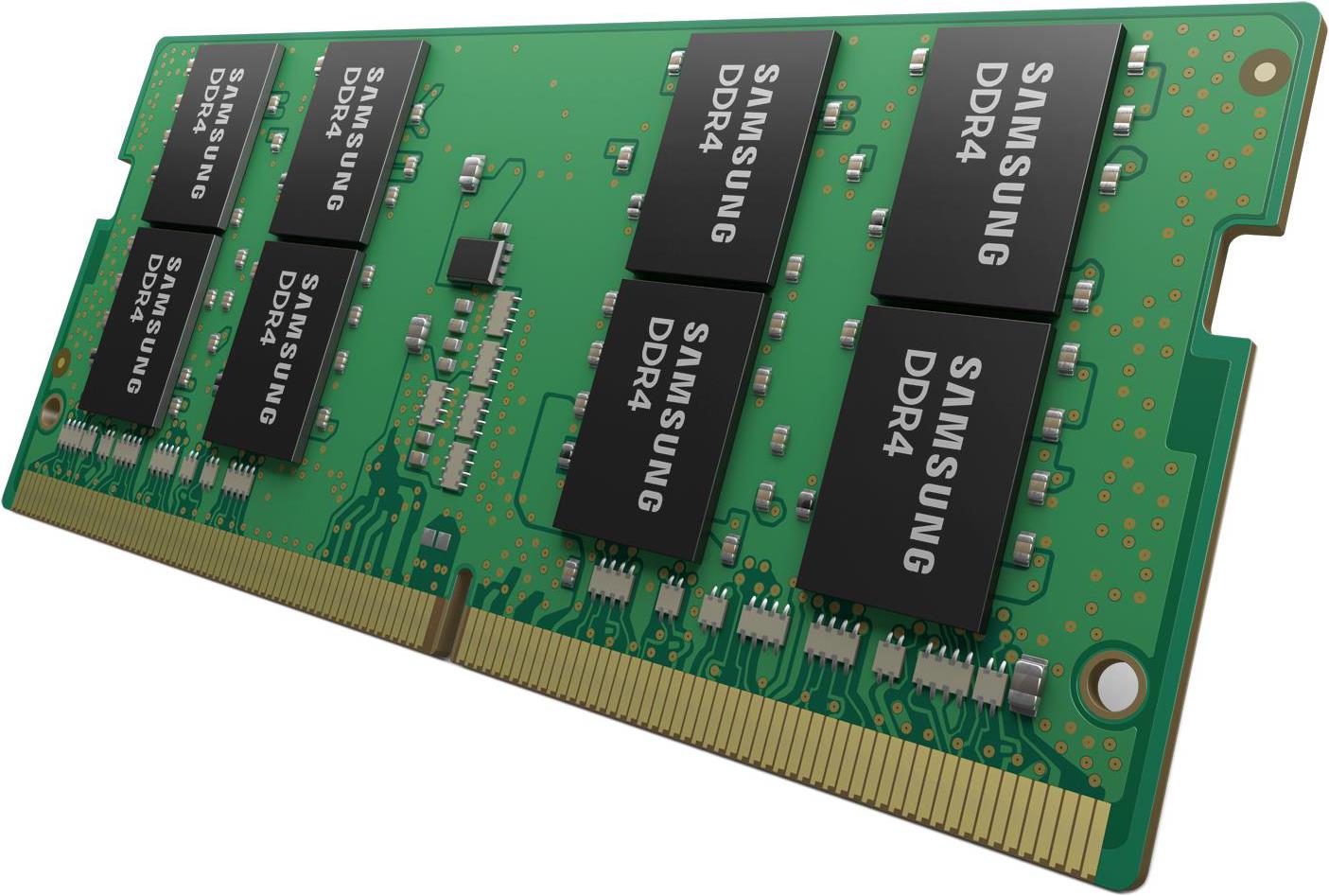 Samsung M471A1K43DB1-CWE memory module 8 GB 1 x 8 GB DDR4 3200 MHz ...