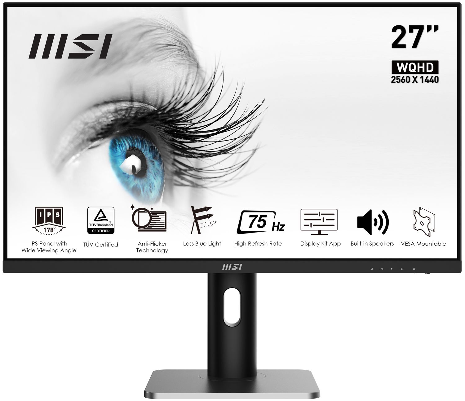 Монитор Msi Pro Mp242v Купить В Красноярске