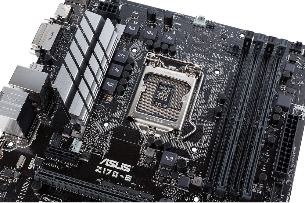 Z170 e manual download