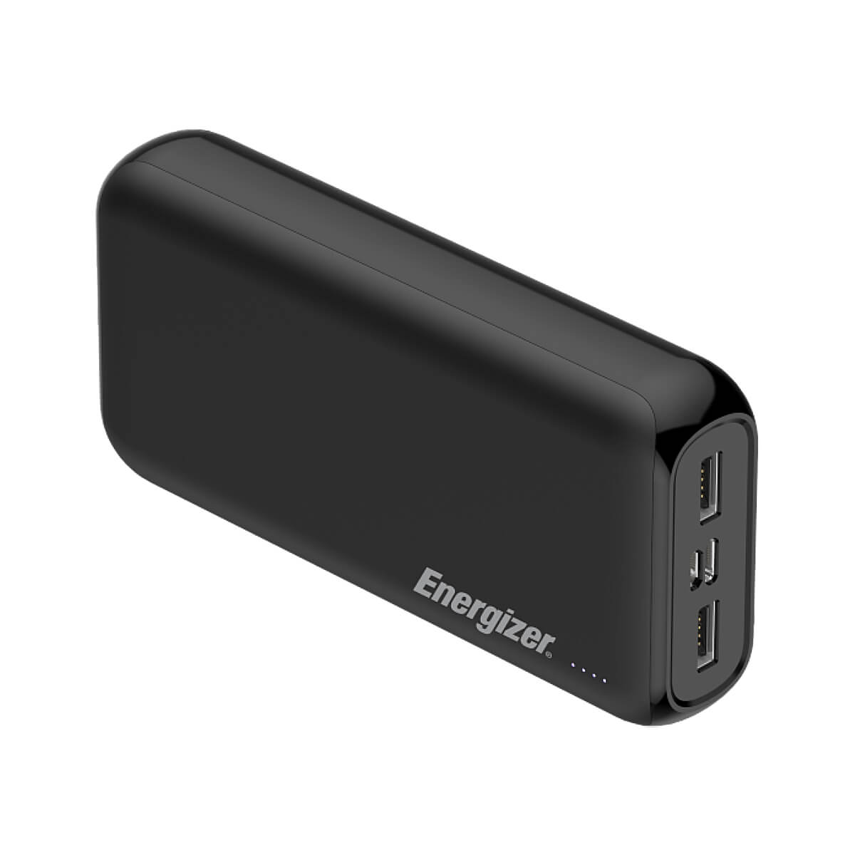 Energizer UE20010 - Power Bank, Lithium Polymer (LiPo), 20000mAh, White ...
