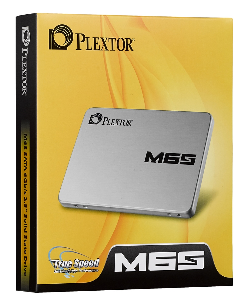 Plextor 512GB SSD M6S, SATA3, MLC, 3YR