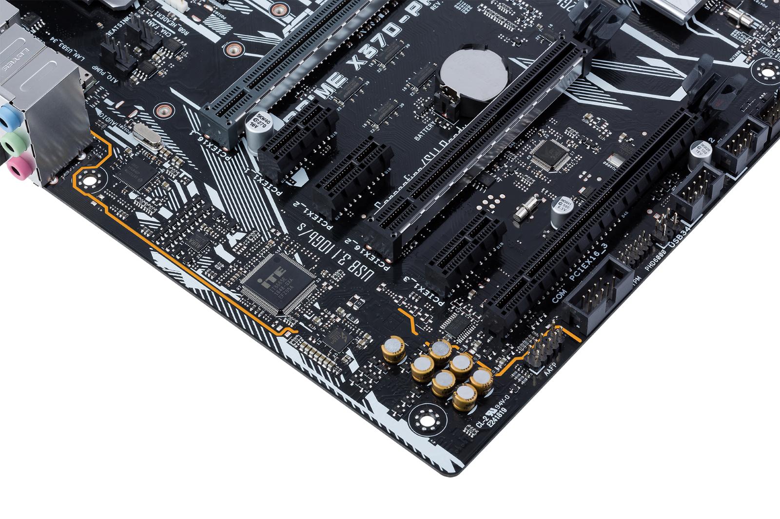 Asus Prime X370 Pro Купить