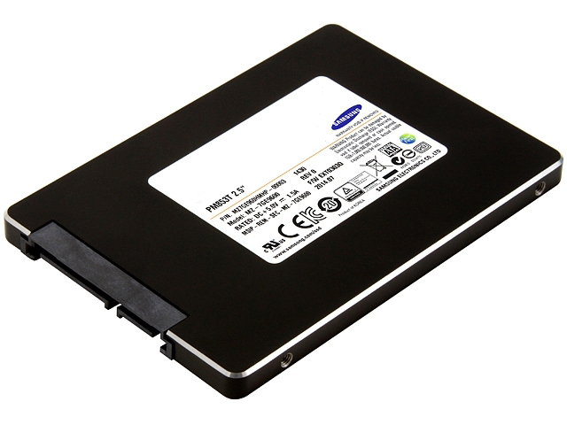 Samsung 960GB SSD SM963 Enterprise, SATA3, MLC, 3YR