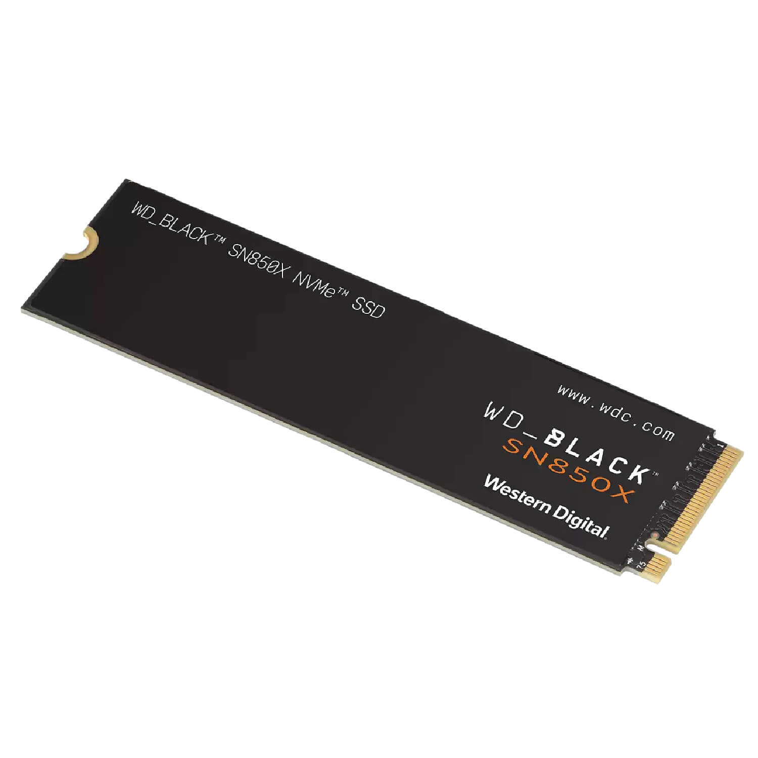 Western Digital Black SN850X 4000GB SSD PCI Express 4 0 NVMe M 2 Western Digital Black SN850X 4000GB SSD PCI Express 4 0 NVMe M 2