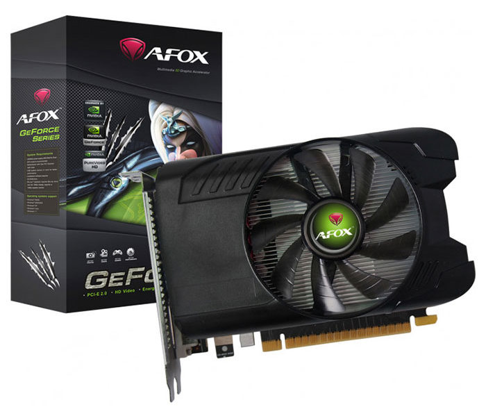 Gtx 750 afox online
