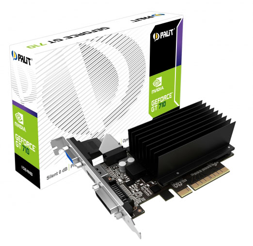 Palit geforce gt 710 1gb clearance