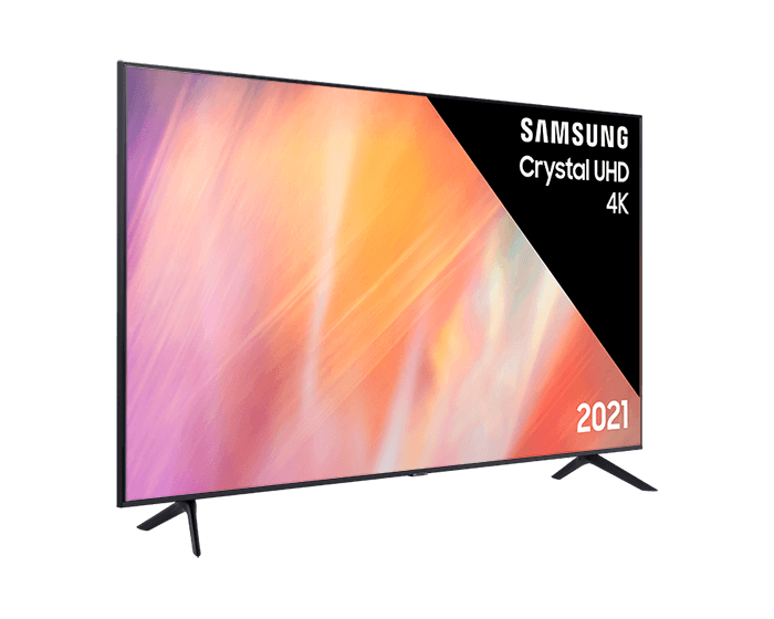 Samsung Series 7 UE65AU7100K 165.1 cm (65") 4K Ultra HD Smart TV Wi-Fi ...