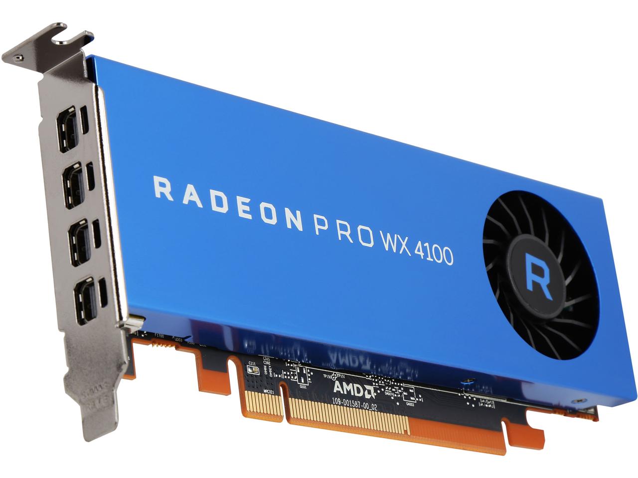 Radeon Pro W5700 Купить