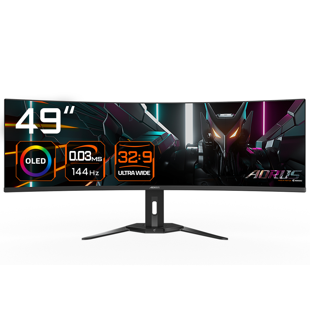 GIGABYTE AORUS CO49DQ OLED 49