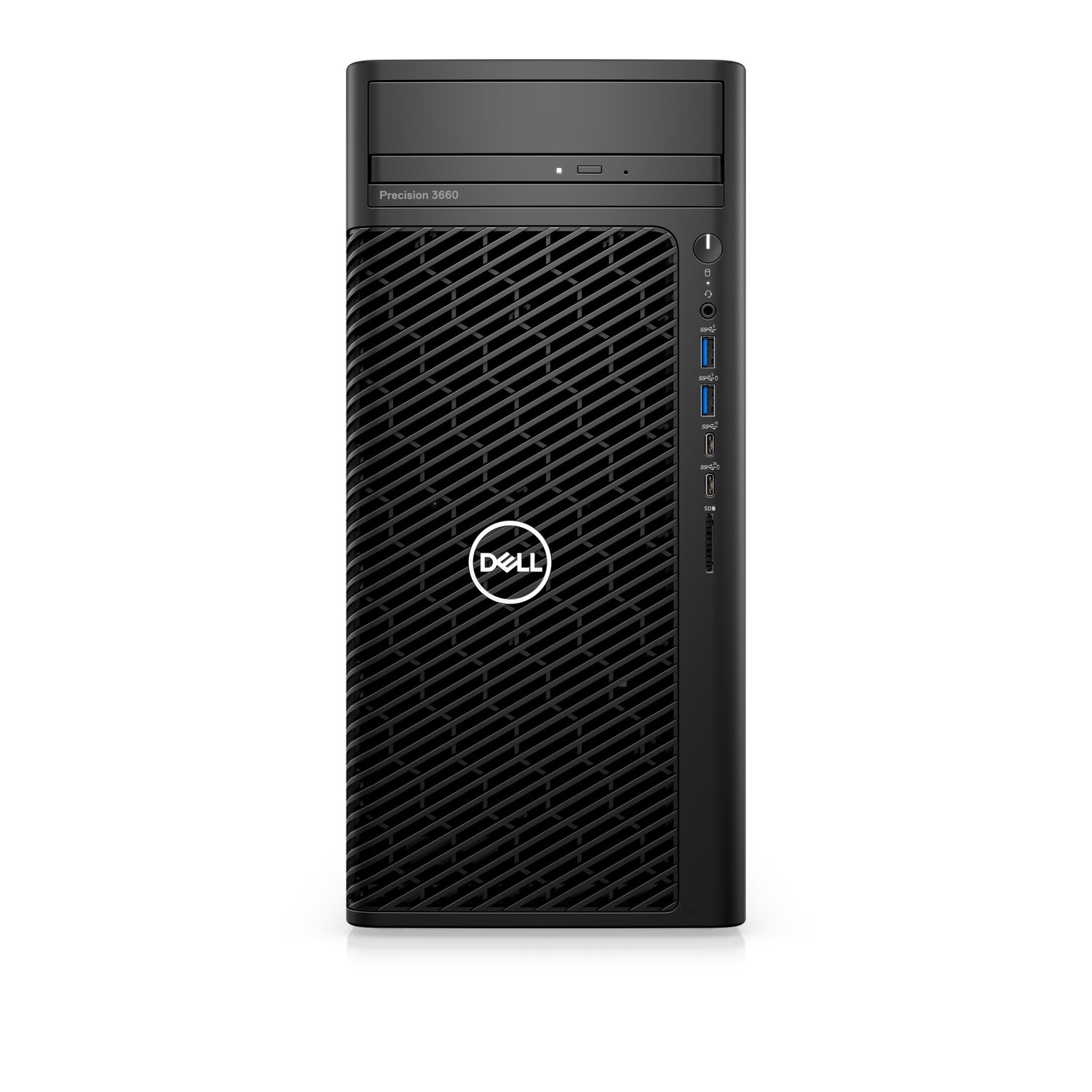 DELL Precision 3660 Intel® Core™ i9 i9-12900K 32 GB DDR5-SDRAM 1