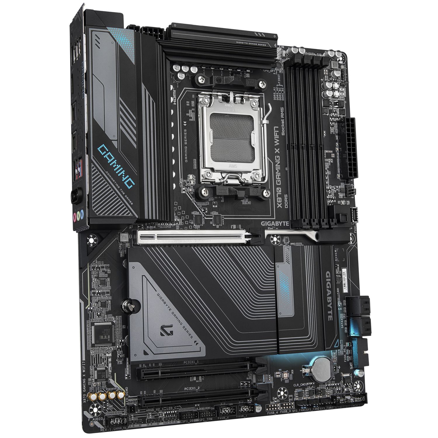 GIGABYTE GX870GAMINGXWIFI7 | ONLINE MOTHERBOARDS buy low price in ...