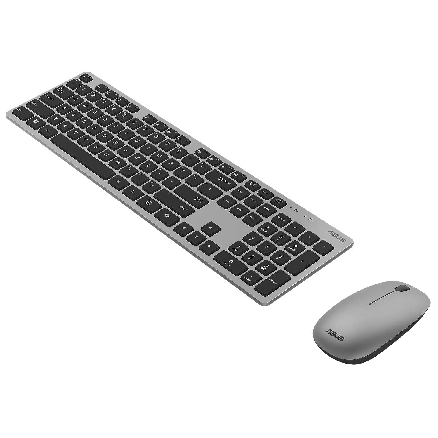 IOPLEE 315BTR tastiera Mouse incluso Universale RF Wireless QWERTY Italiano Nero | Tastiere in