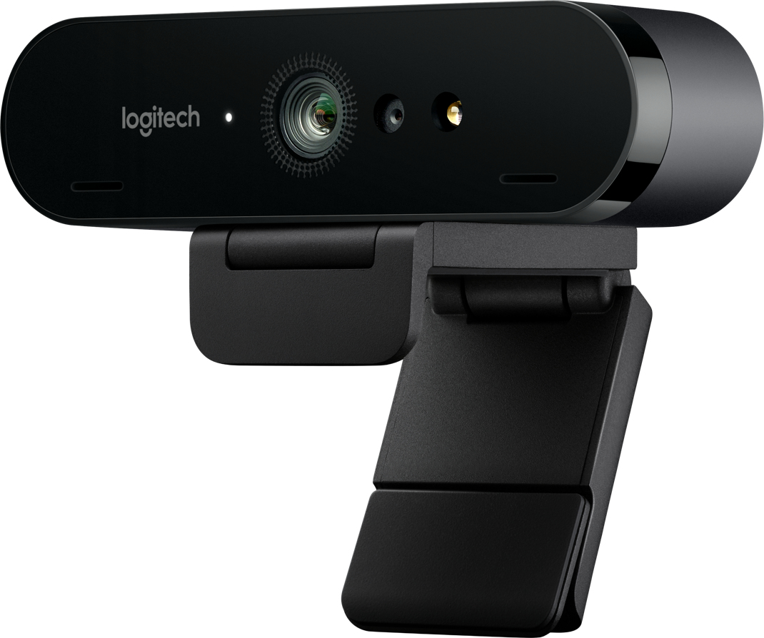 Logitech BRIO ULTRA HD PRO BUSINESS WEBCAM, 960-001105
