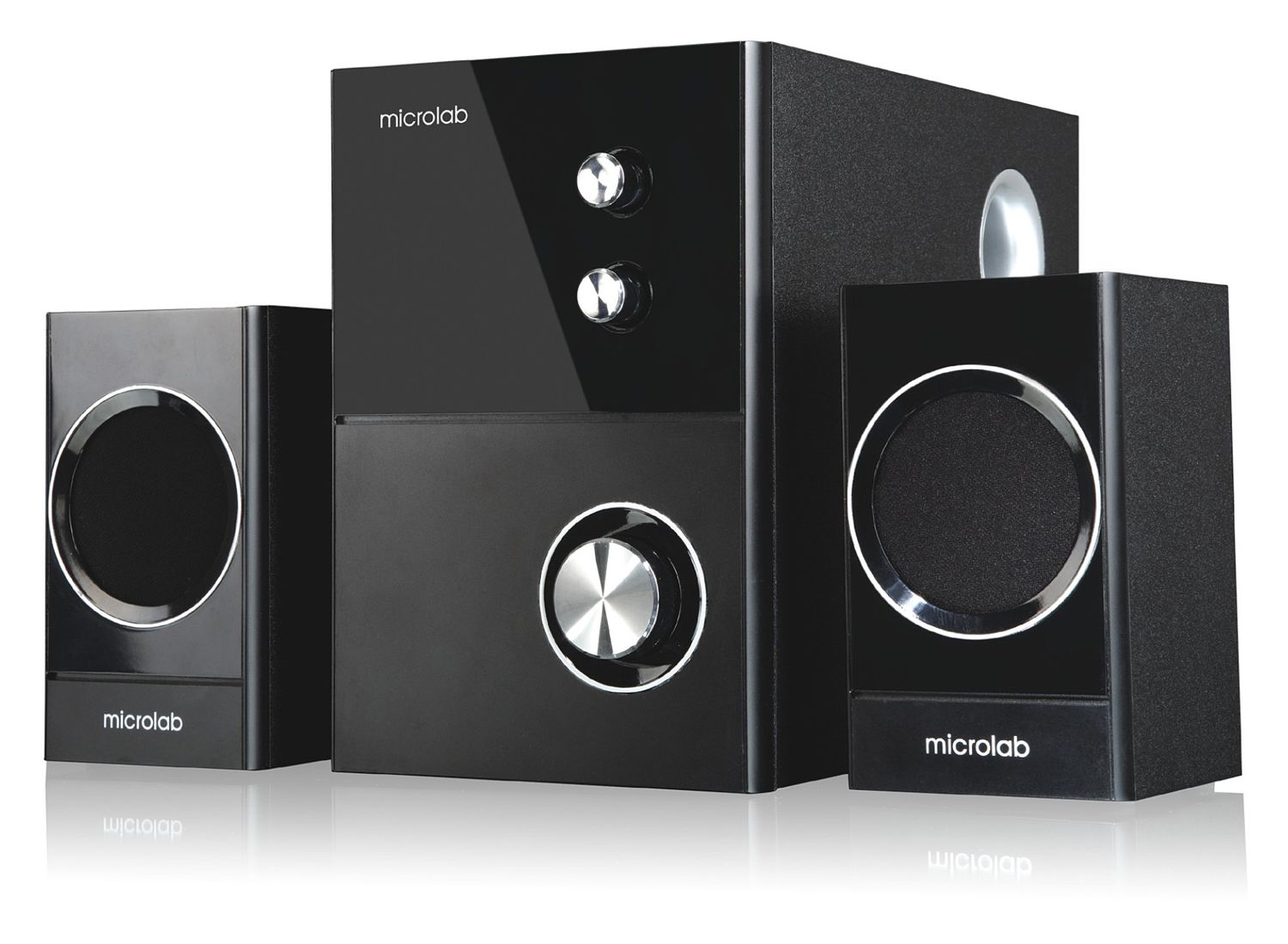 MICROLAB M223V2 ONLINE SPEAKERS FOR COMPUTER buy low price in