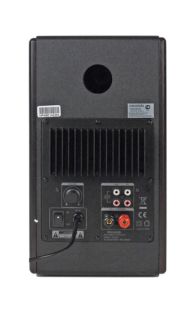 Microlab Solo 5C 2.0 Wireless System Speaker