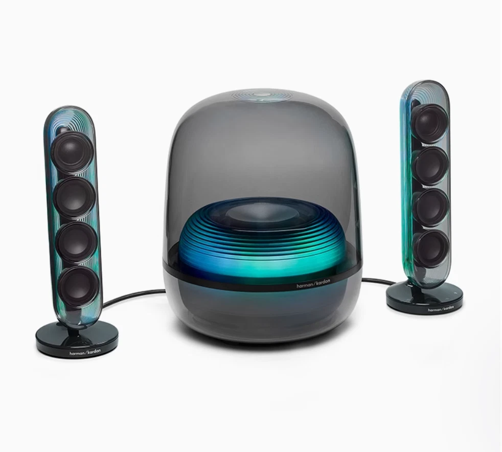 Speaker Harman Kardon Soundsticks Wireless Bluetooth Speaker