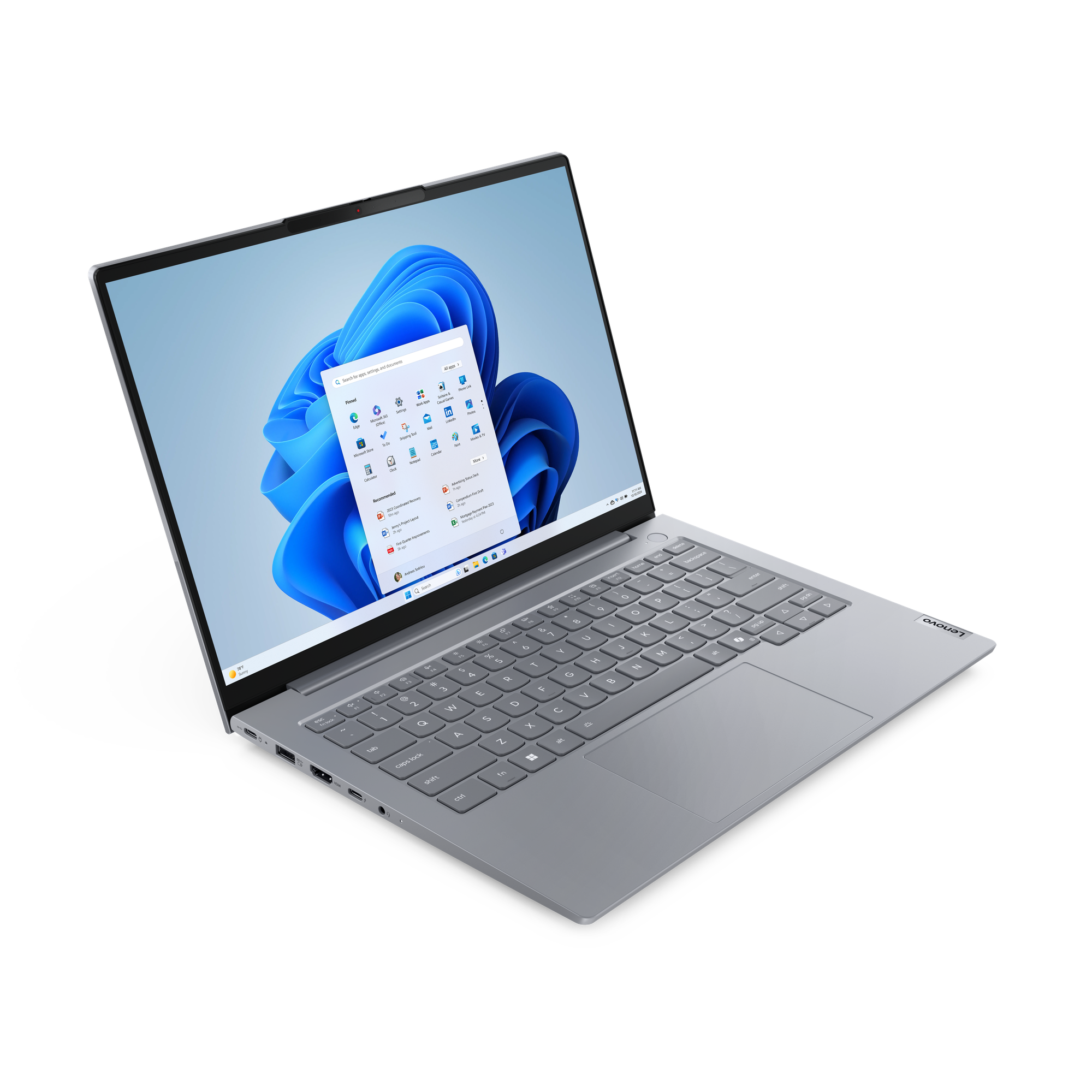 Ordinateur Portable Lenovo 21SQ0008SP 14