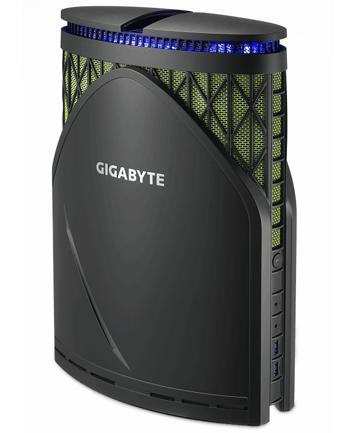 I7 7700k Gaming Pc Gtx 1070 I7 Mini PC Gigabyte GB-GZ1DTi7-1070-NK