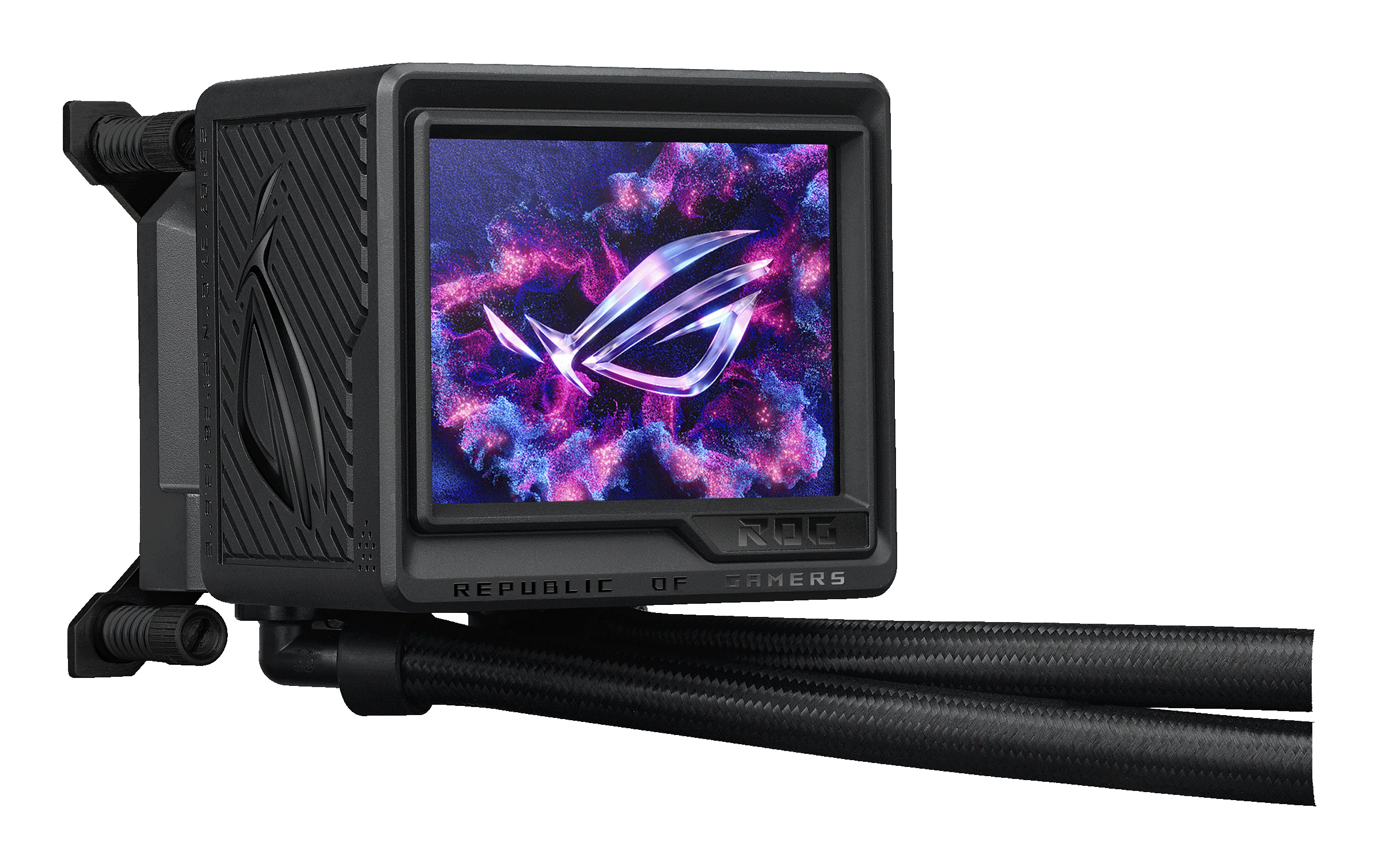 ASUS ROG RYUJIN III 360 ARGB EXTREME WHT | TopMarket Israel